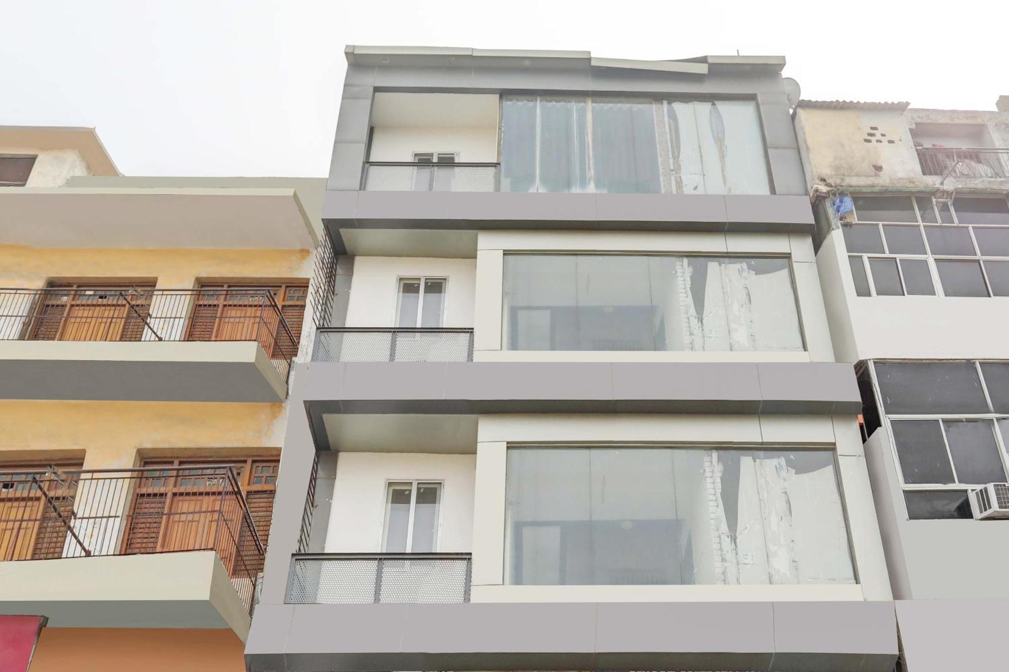 Aashiyana Homes Nova Deli Exterior foto