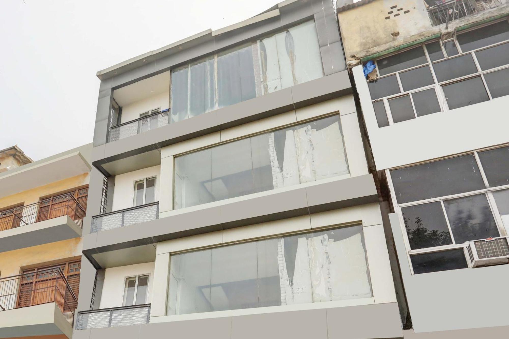 Aashiyana Homes Nova Deli Exterior foto