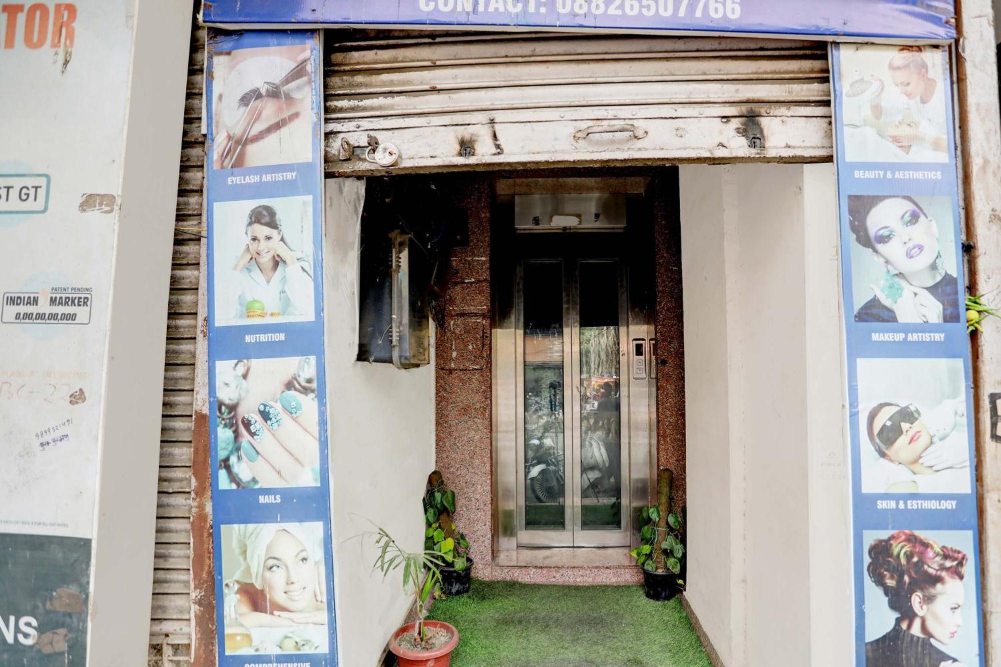 Aashiyana Homes Nova Deli Exterior foto